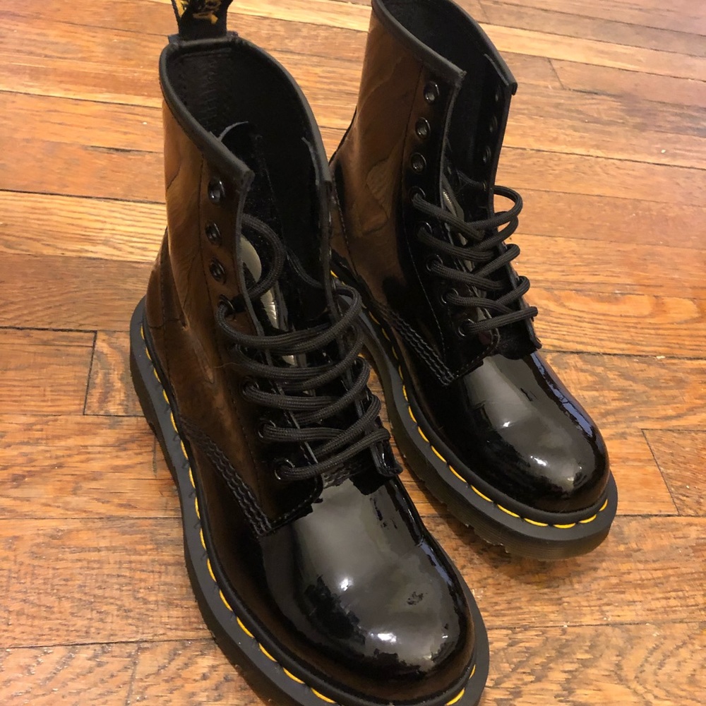 Brand new Dr Martens